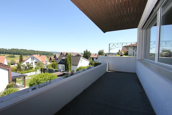 Attraktives 5½-Zimmer Einfamilienhaus mit Garage und schöner Bergsicht 5