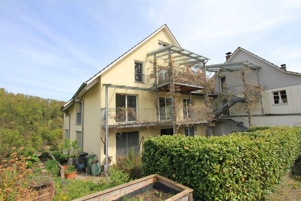 Helle 4½-Zimmerwohnung mit schöner Aussicht in der Nähe vom Rheinufer 11