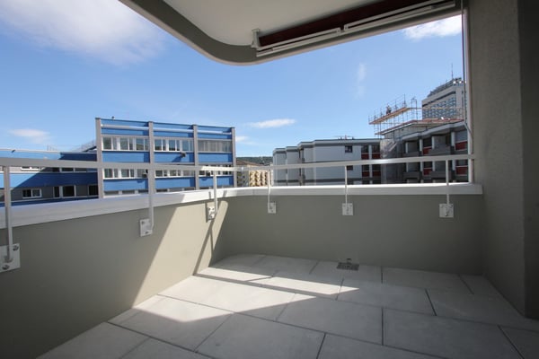 Topmoderne Wohnung in Zürich-Oerlikon 4