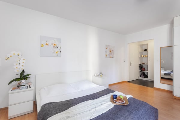 Studios im Zentrum Zürichs 1