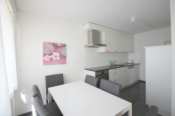 4 Zimmer Wohnung in Oerlikon 5