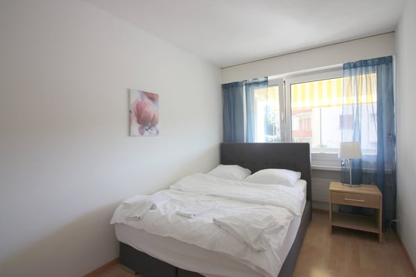 4 Zimmer Wohnung in Oerlikon 4