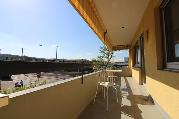 4 Zimmer Wohnung in Oerlikon 9