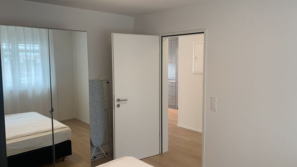 2.5 Zimmer Wohnung in Oerlikon 4