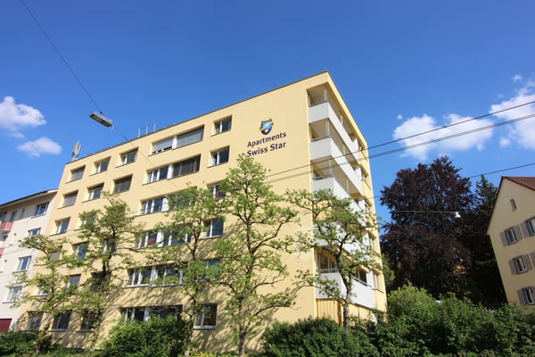 2.5 Zimmer Wohnung in Oerlikon 10