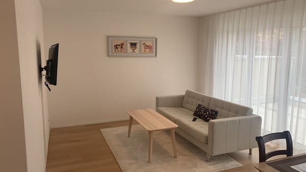 2.5 Zimmer Wohnung in Oerlikon 2