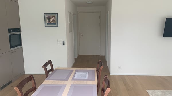 2.5 Zimmer Wohnung in Oerlikon 9