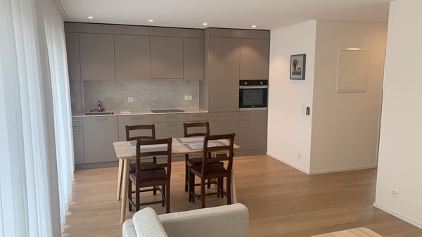 2.5 Zimmer Wohnung in Oerlikon 1