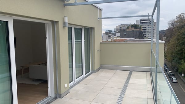2.5 Zimmer Wohnung in Oerlikon 7