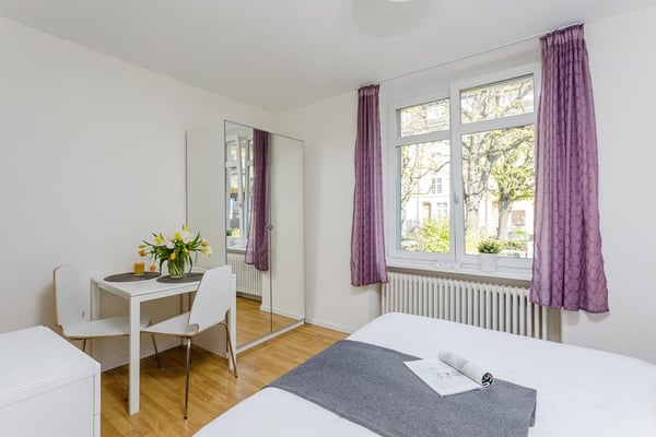 Delsbergerallee Studio 2