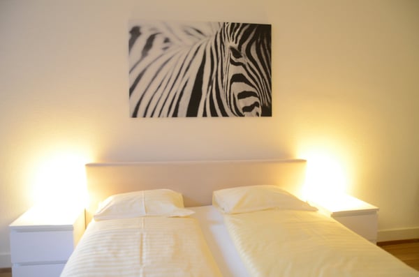 Schönes 1.5 Zimmer Apartment in St. Johann 8