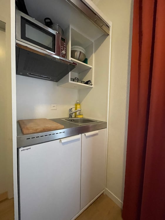 Single Studio am Irchel 2