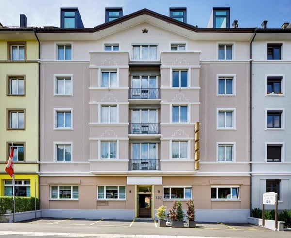 Single Studio am Irchel 5