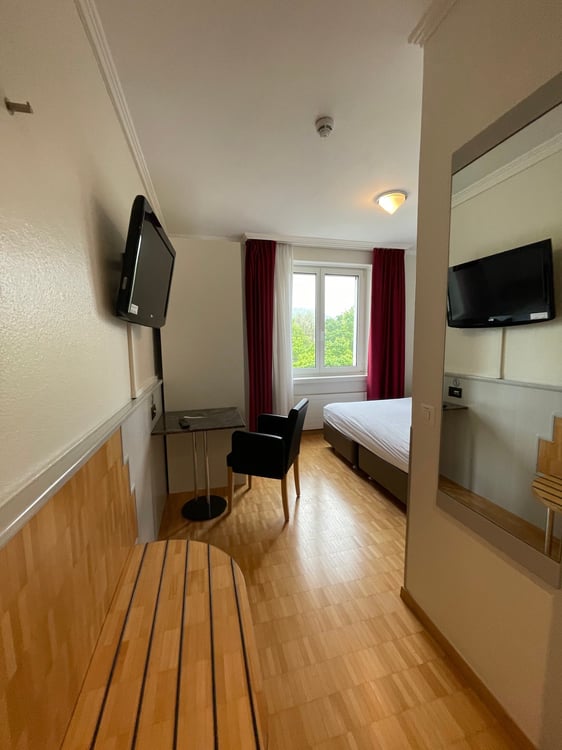 Studio am Irchel 1