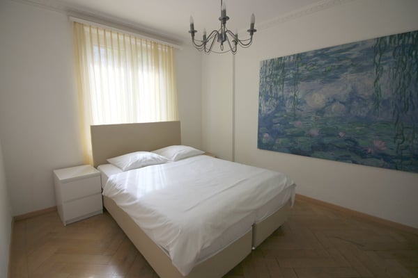 1 Zimmer Apartment Nähe Universität und Zentrum Zürich 1