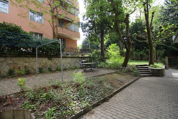 1 Zimmer Apartment Nähe Universität und Zentrum Zürich 5
