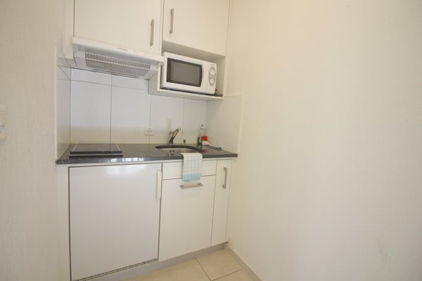1 Zimmer Apartment Nähe Universität und Zentrum Zürich 4