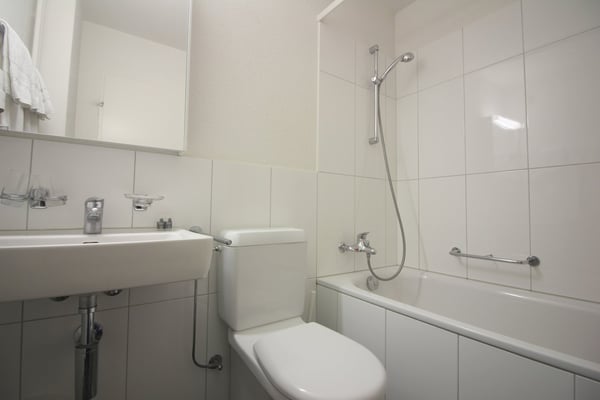 1 Zimmer Apartment im Zentrum Zürichs 4