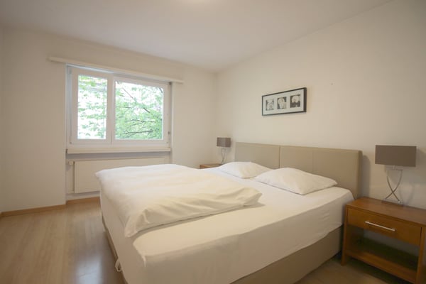 1 Zimmer Apartment im Zentrum Zürichs 1