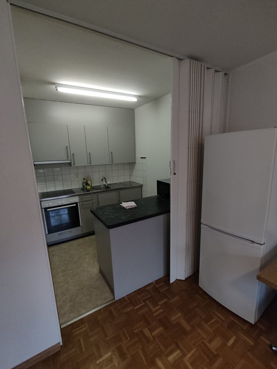 1.5 room Apartment in Gundeli 3