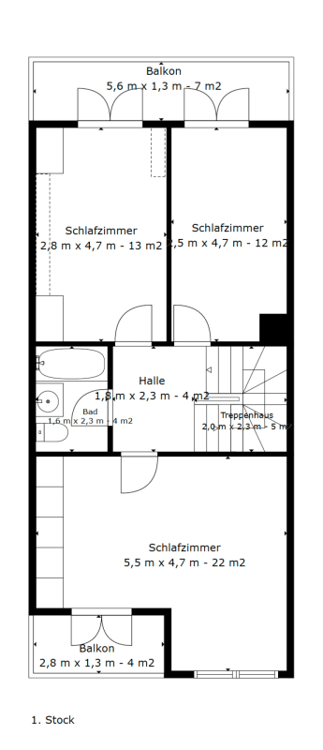 Charnantes 6.5-Zi. Reihenhaus an familienfreundlicher Lage 16