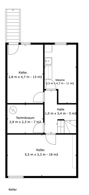 Charnantes 6.5-Zi. Reihenhaus an familienfreundlicher Lage 18
