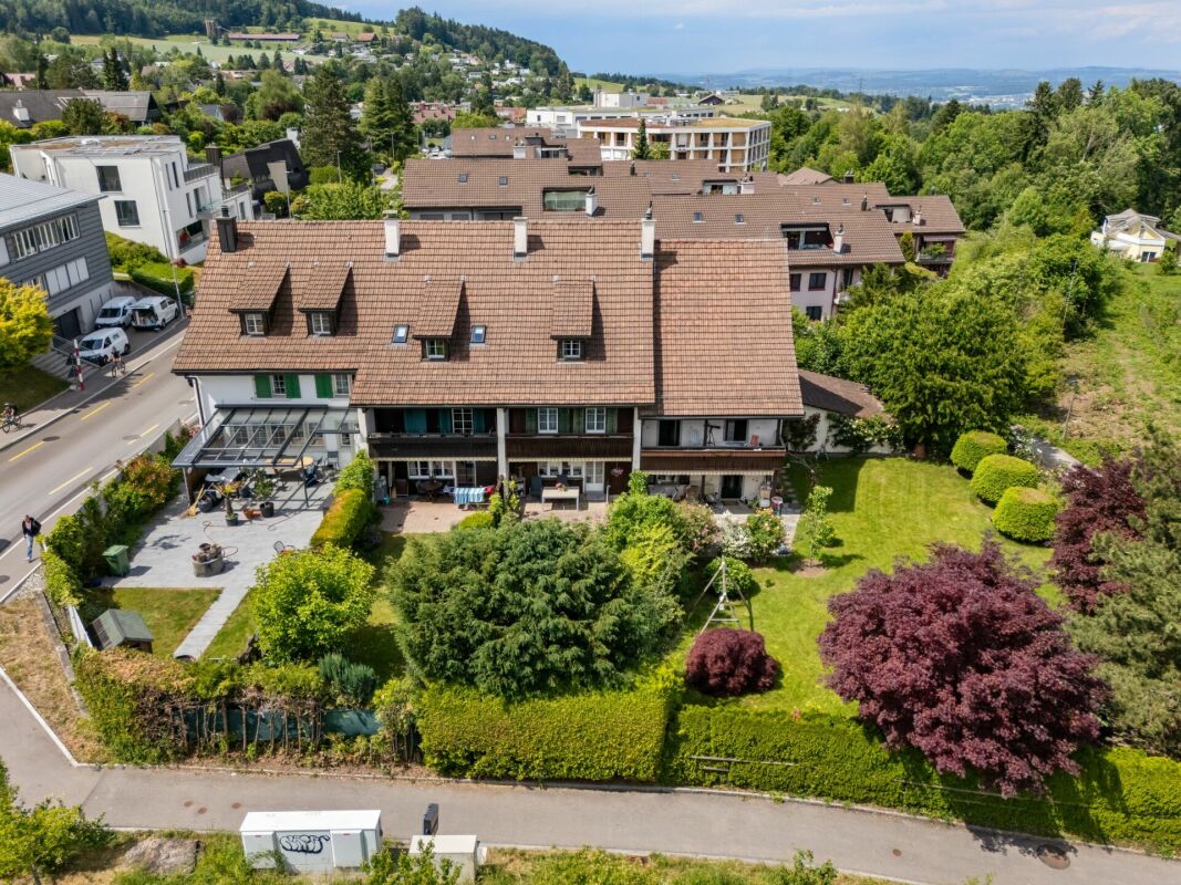 Charmantes 6.5-Zi. Reihenhaus an familienfreundlicher Lage