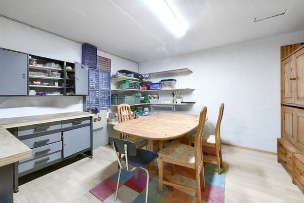 6.5 - Zimmer Doppelhaushälfte in Gibswil 11