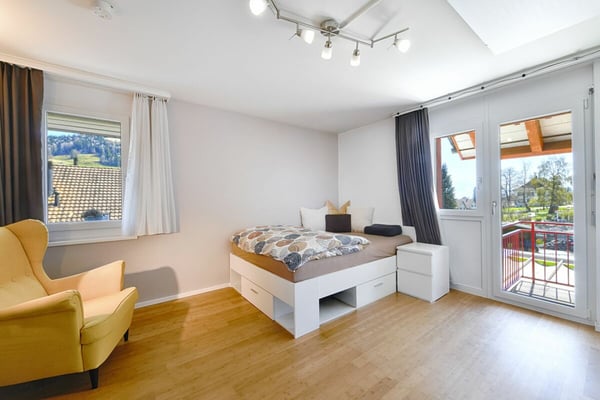 6.5 - Zimmer Doppelhaushälfte in Gibswil 4