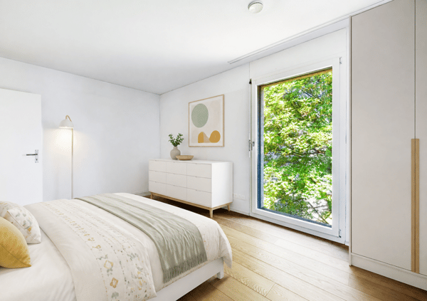 3.5-Zi. Wohnung mit Loggia an zentrumsnaher Lage 7