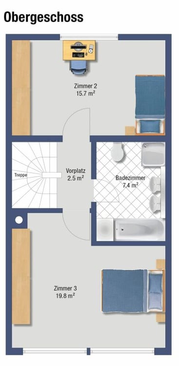 5.5-Zi. Reihenhaus an familienfreundlicher Lage 16