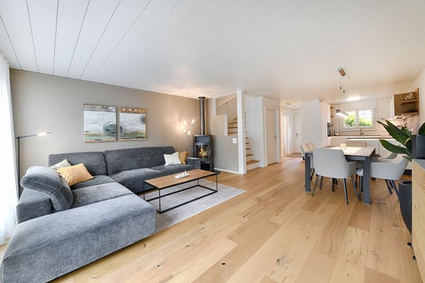 5.5-Zi. Reihenhaus an familienfreundlicher Lage 3
