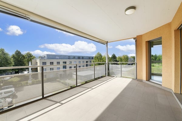 Gepflegte 4.5-Zi. Eigentumswohnung an idealer Lage mit grossem Balkon 1