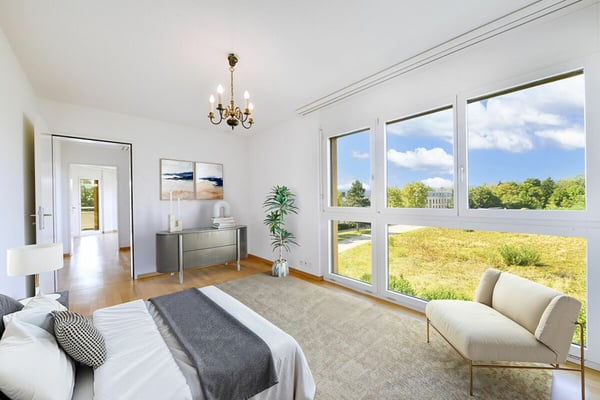 Gepflegte 4.5-Zi. Eigentumswohnung an idealer Lage mit grossem Balkon 10