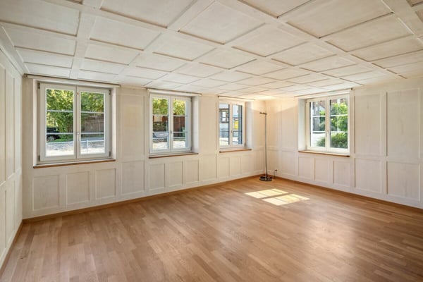 3.5-Zi. Flarzeckhaus vollständig renoviert zum wohlfühlen 3