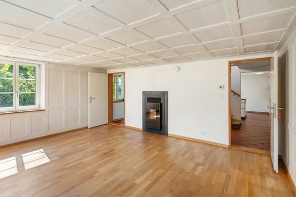 3.5-Zi. Flarzeckhaus vollständig renoviert zum wohlfühlen 2