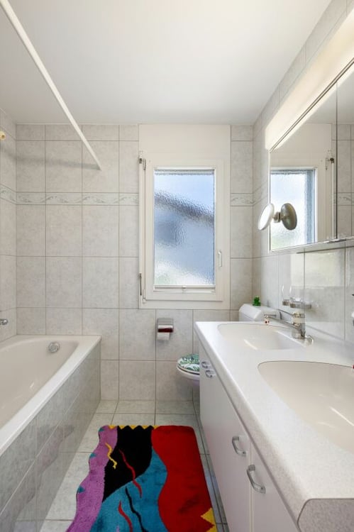 5.5-Zimmer Dreigeschoss-Maisonettewohnung an ruhiger, familienfreundlicher Lage in Gossau ZH 11