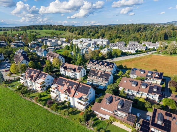 5.5-Zimmer Dreigeschoss-Maisonettewohnung an ruhiger, familienfreundlicher Lage in Gossau ZH 17