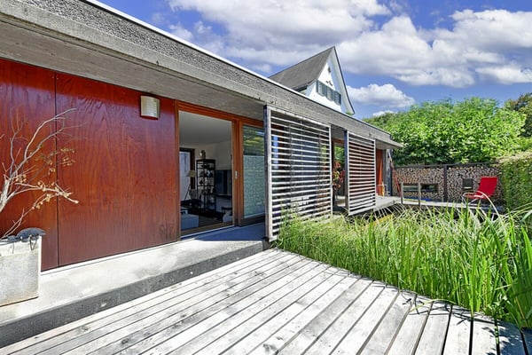 4.5-Zi. Reihenmittelhaus mit aussergewöhnlicher Architektur 11