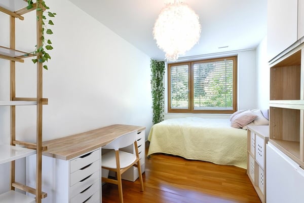 4.5-Zi. Reihenmittelhaus mit aussergewöhnlicher Architektur 7