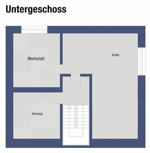 Mehrfamilienhaus mit Nebengebäude und Garten im Zentrum von Pfäffikon 20