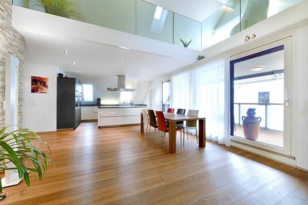 Exklusive 4.5-Zimmer Dach-Maisonette in Aathal-Seegräben 3