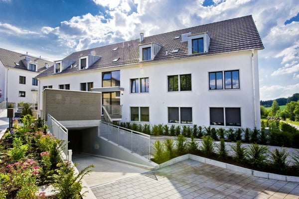 Exklusive 4.5-Zimmer Dach-Maisonette in Aathal-Seegräben 2