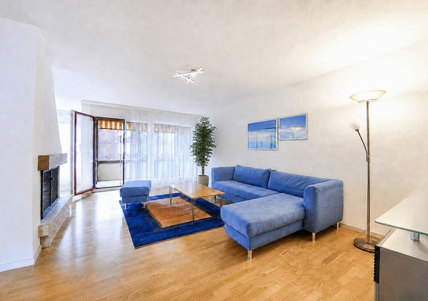 3.5-Zimmer Etagenwohnung an citynaher Wohnlage 2