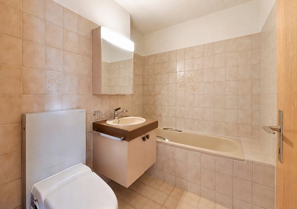 3.5-Zimmer Etagenwohnung an citynaher Wohnlage 9