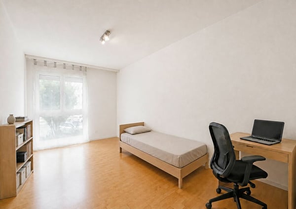 3.5-Zimmer Etagenwohnung an citynaher Wohnlage 8
