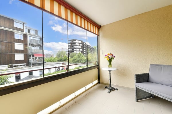 3.5-Zimmer Etagenwohnung an citynaher Wohnlage 6