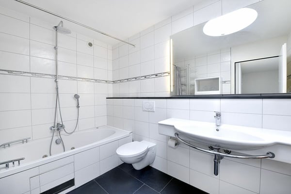 4.5-Zi. Reihenmittelhaus mit aussergewöhnlicher Architektur 10