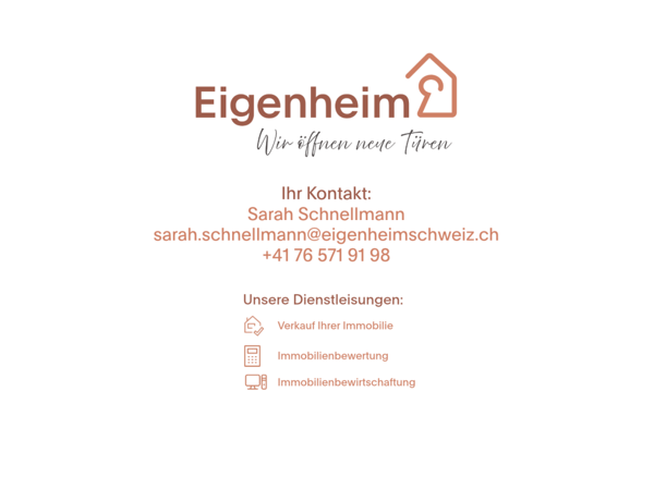 5.5-Zimmer Maisonettewohnung - Einfamilienhaus-Feeling auf 3 Etagen in Gossau 22