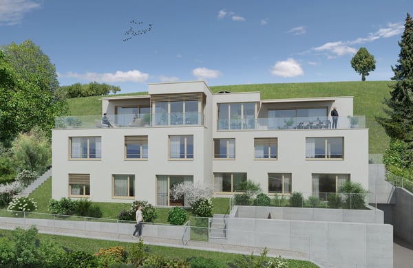 SONNHALDEN - ZUHAUSE MIT WEITBLICK 3